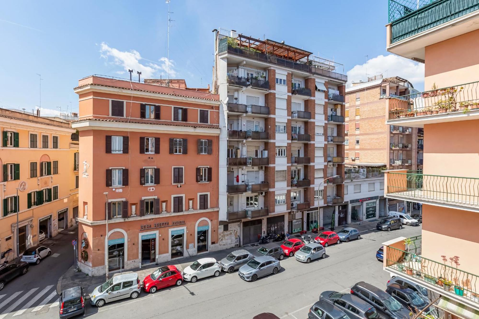 Salotto San Pietro Daire Roma Dış mekan fotoğraf