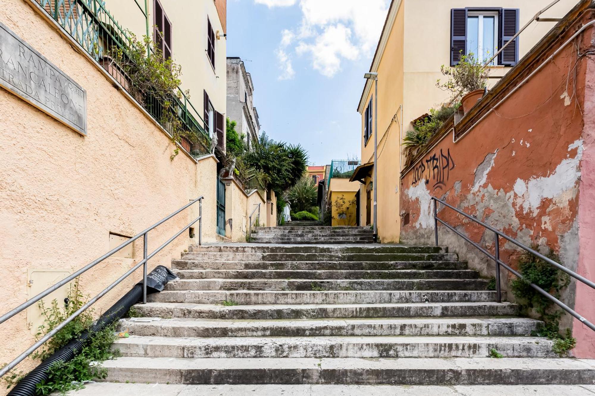 Salotto San Pietro Daire Roma Dış mekan fotoğraf