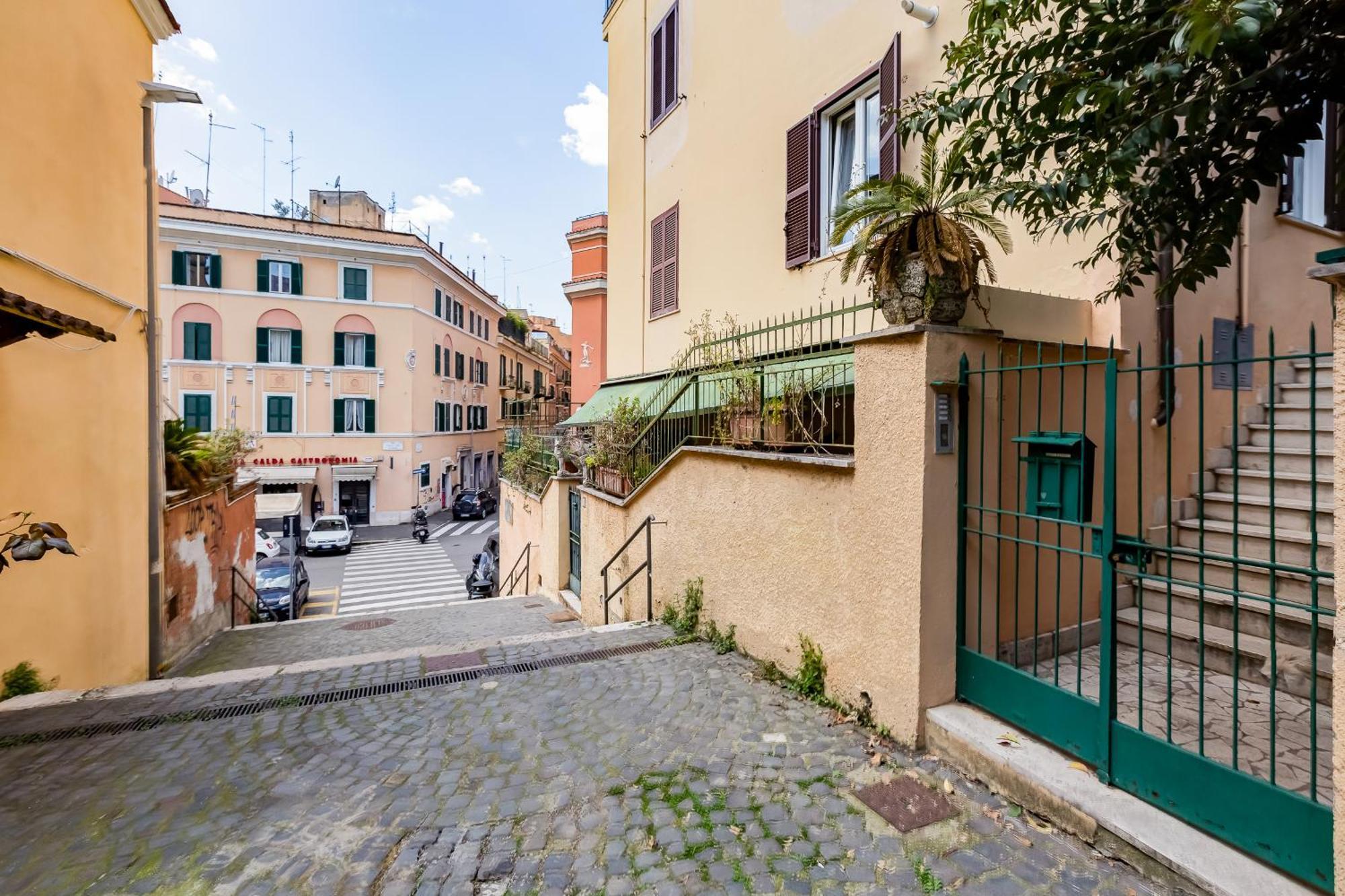 Salotto San Pietro Daire Roma Dış mekan fotoğraf