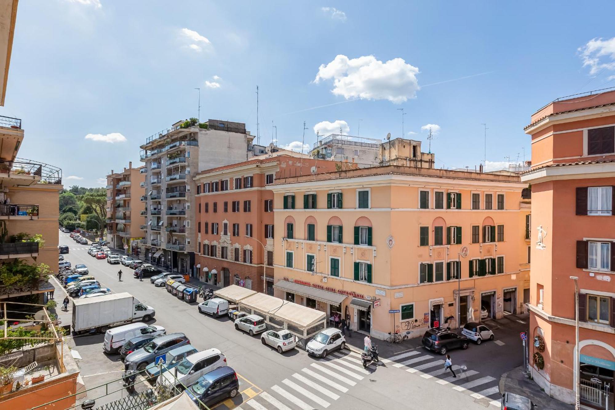 Salotto San Pietro Daire Roma Dış mekan fotoğraf