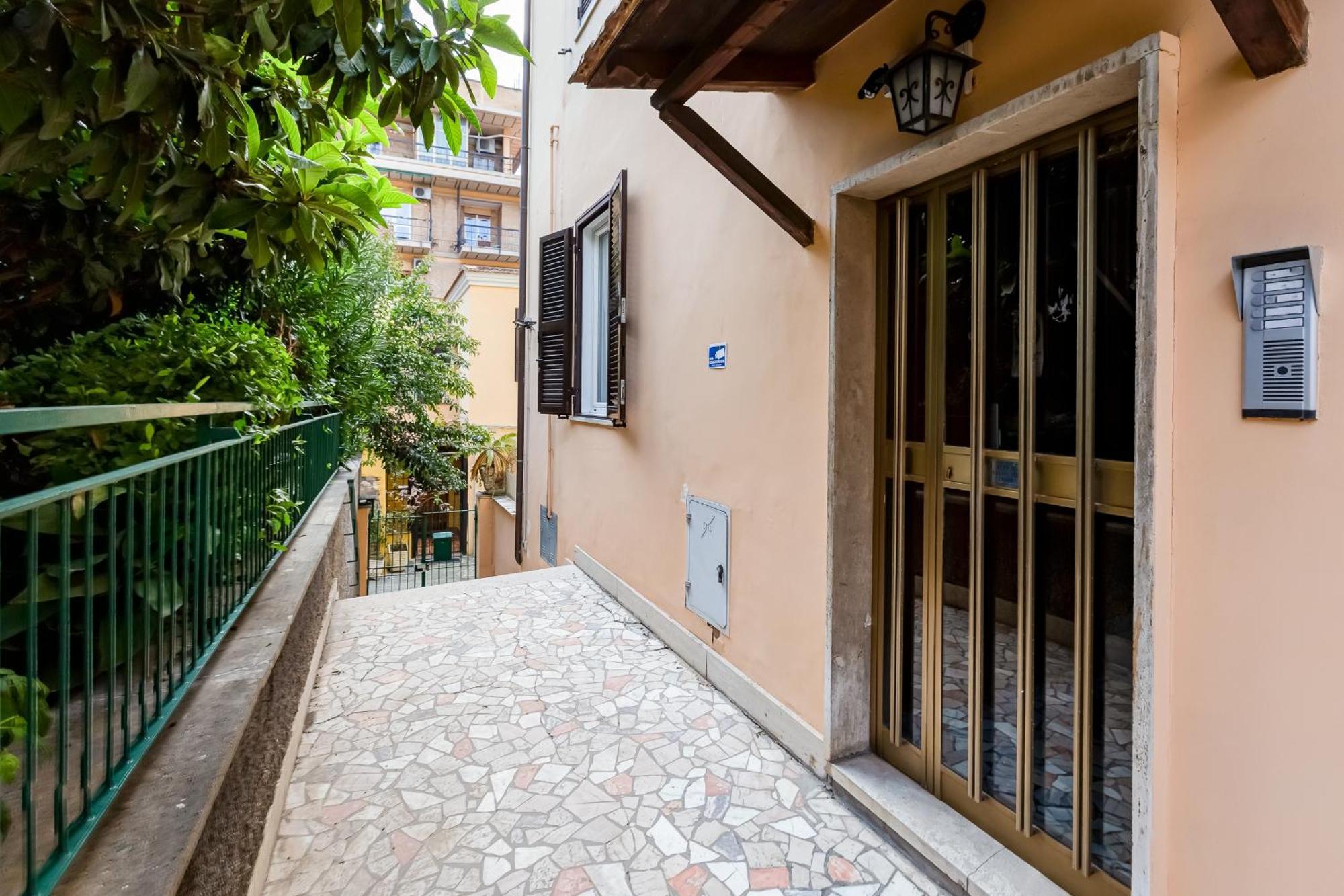 Salotto San Pietro Daire Roma Dış mekan fotoğraf