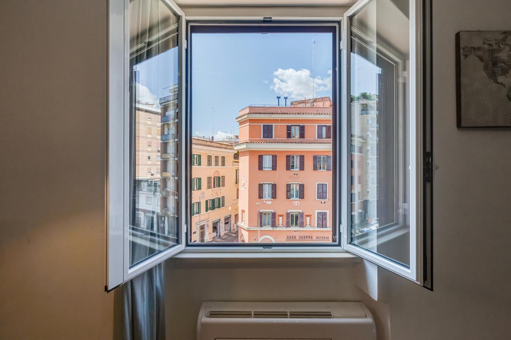 Salotto San Pietro Daire Roma Dış mekan fotoğraf